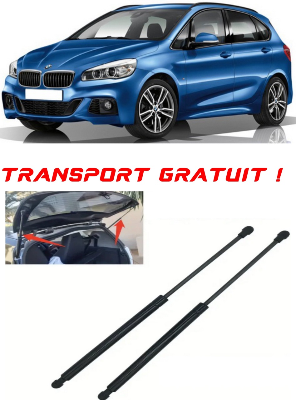 Set 2 amortizoare Haion portbagaj pentru masina BMW 2 Gran Tourer (F46)