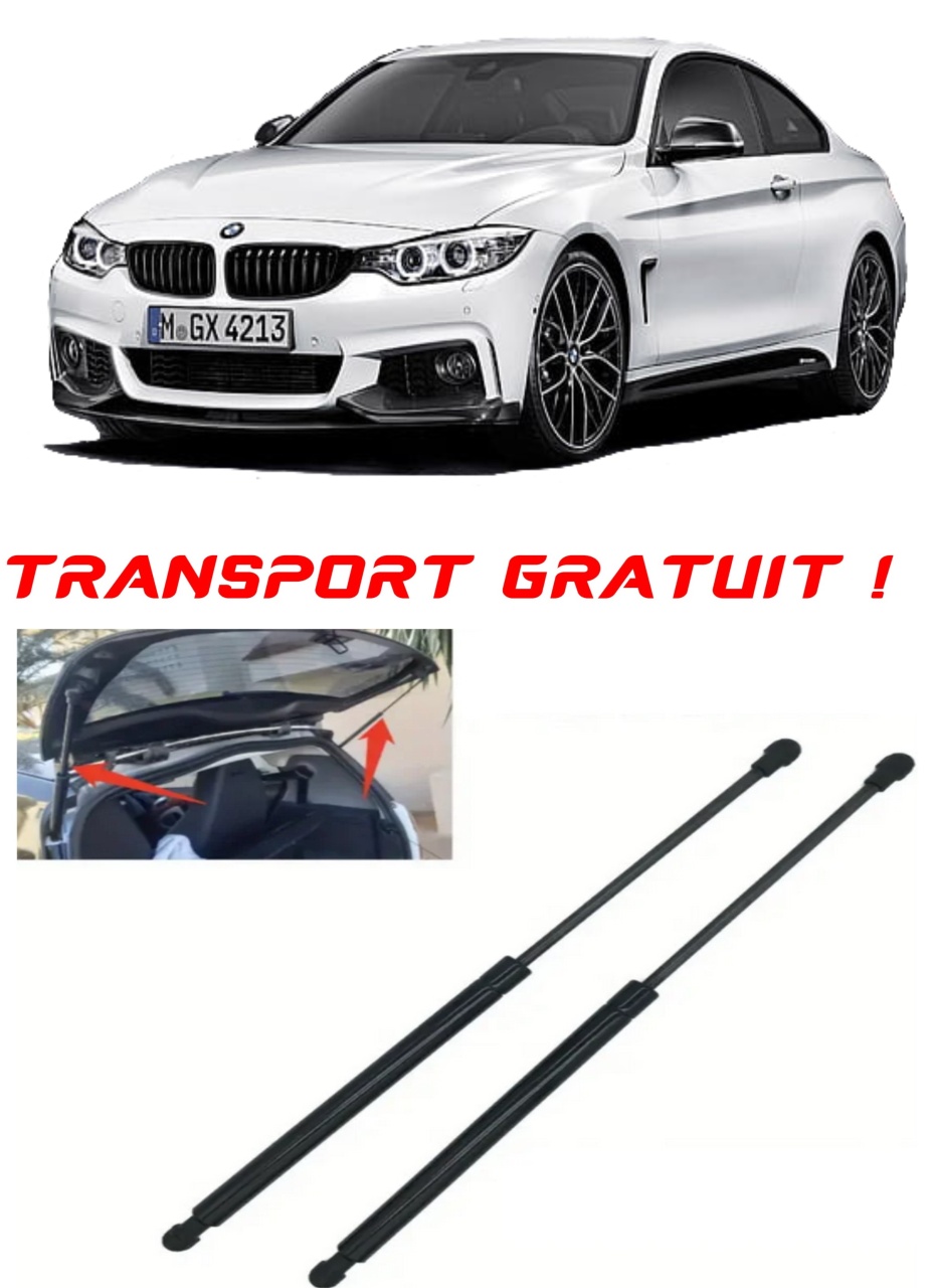 Set 2 amortizoare Haion portbagaj pentru masina BMW 4 Gran Coupe (G26)