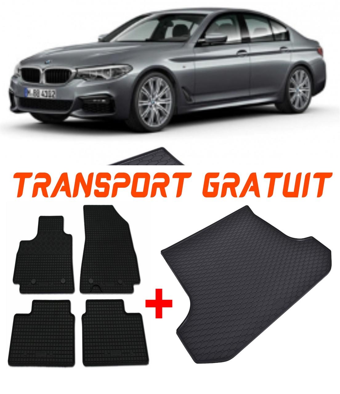 Covorase auto pentru masina ta BMW G30