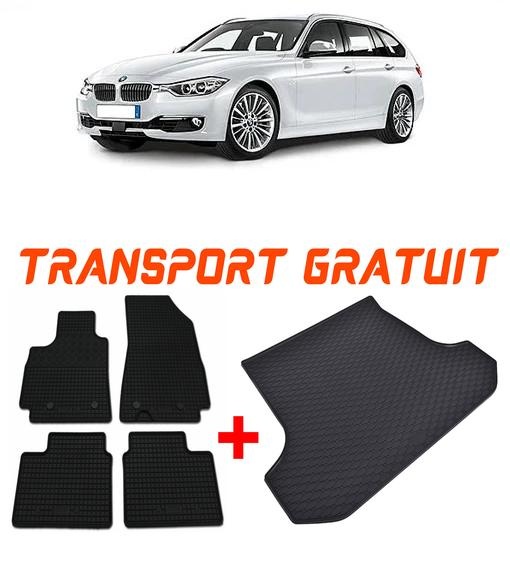 Covorase auto pentru masina ta BMW F31