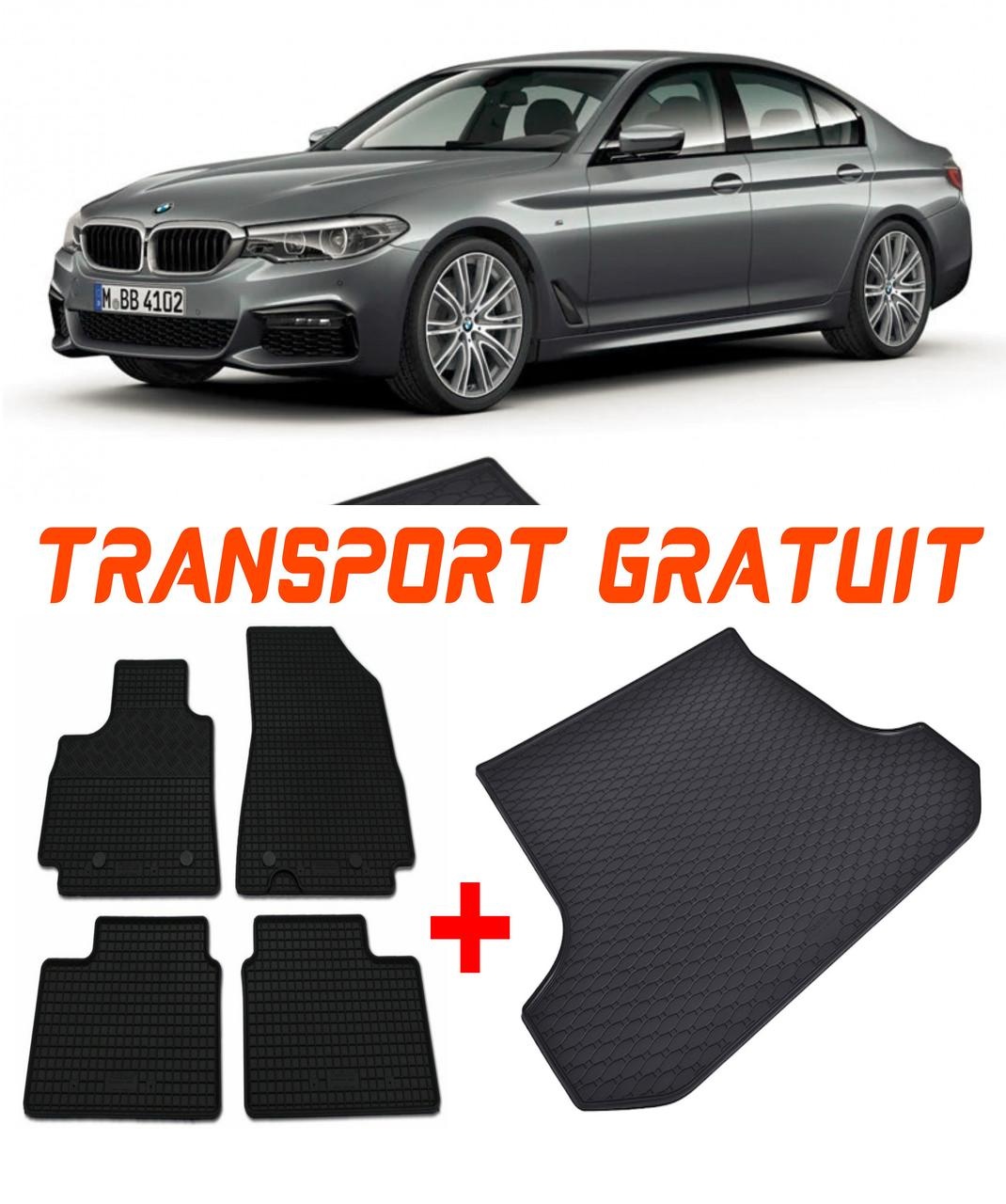 Covorase auto pentru masina ta BMW G30