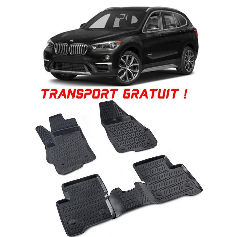 Set covorase auto pentru masina ta BMW X1