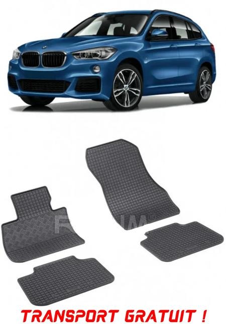 Covorase auto pentru masina ta Bmw X1