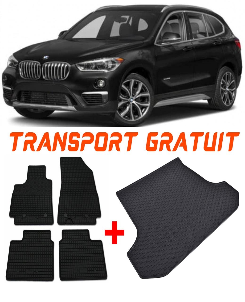 Covorase auto pentru masina ta BMW X1