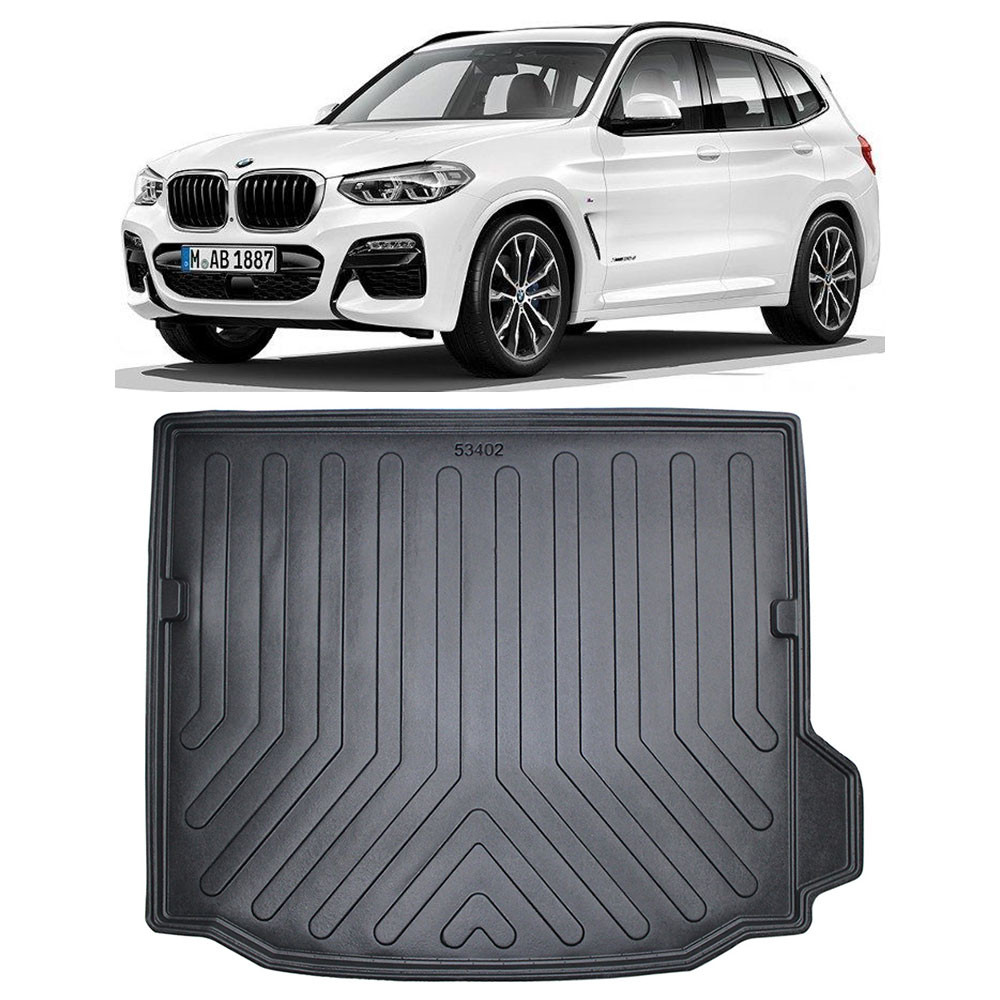 Tavita portbagaj auto dedicata pentru haionul masinii tale BMW X3