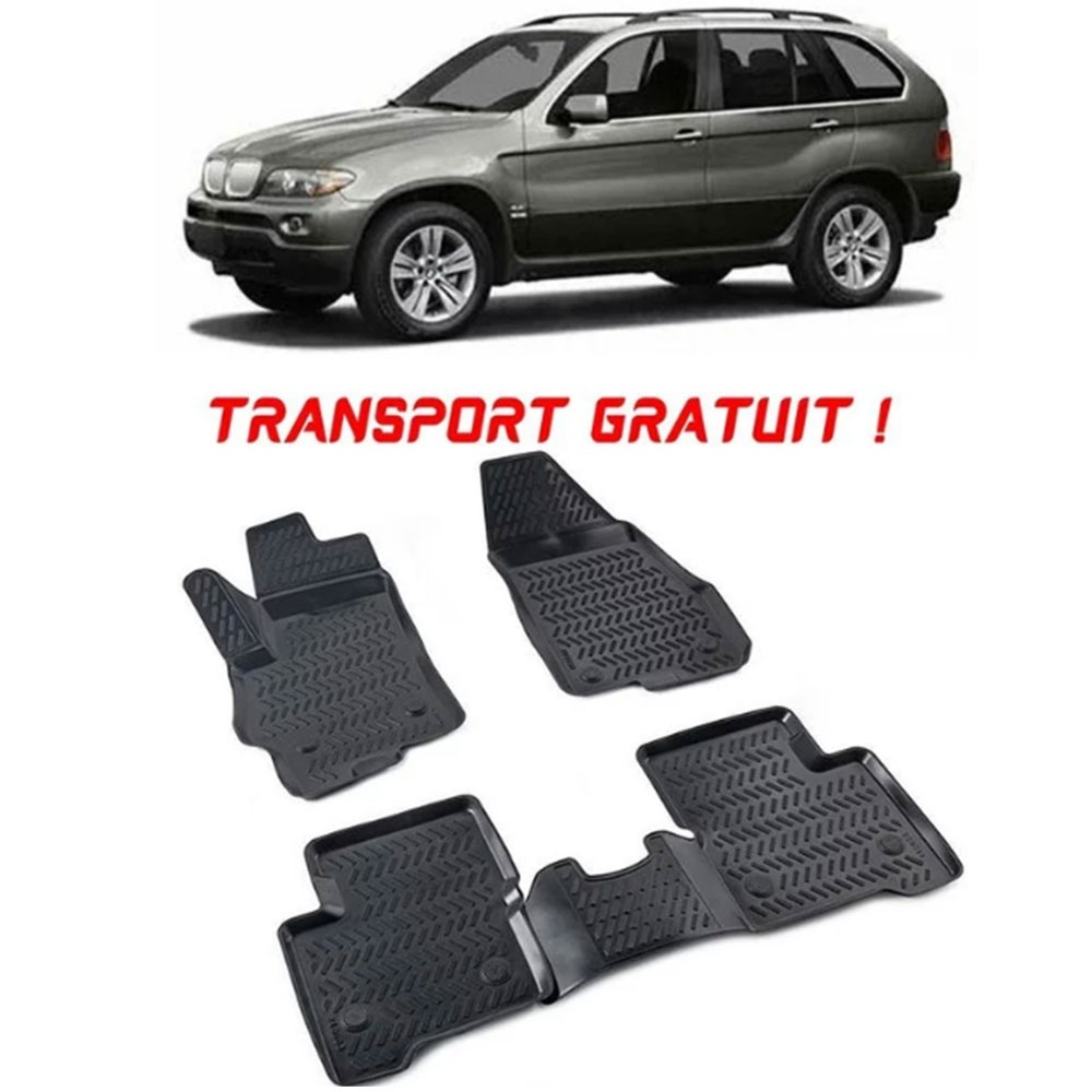 Set covorase auto pentru masina ta BMW X5