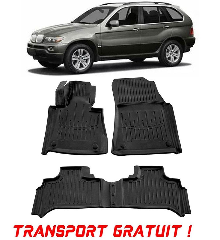 Set covorase auto pentru masina ta BMW X5