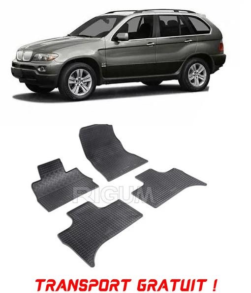 Covorase auto pentru masina ta Bmw X5