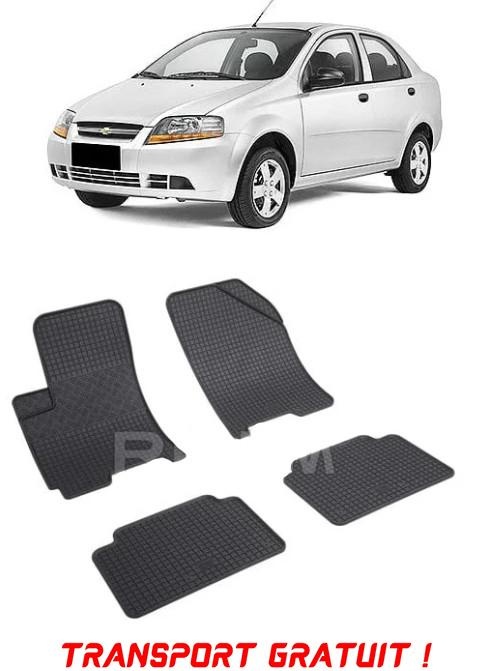 Covorase auto pentru masina ta ChEVrolet Aveo