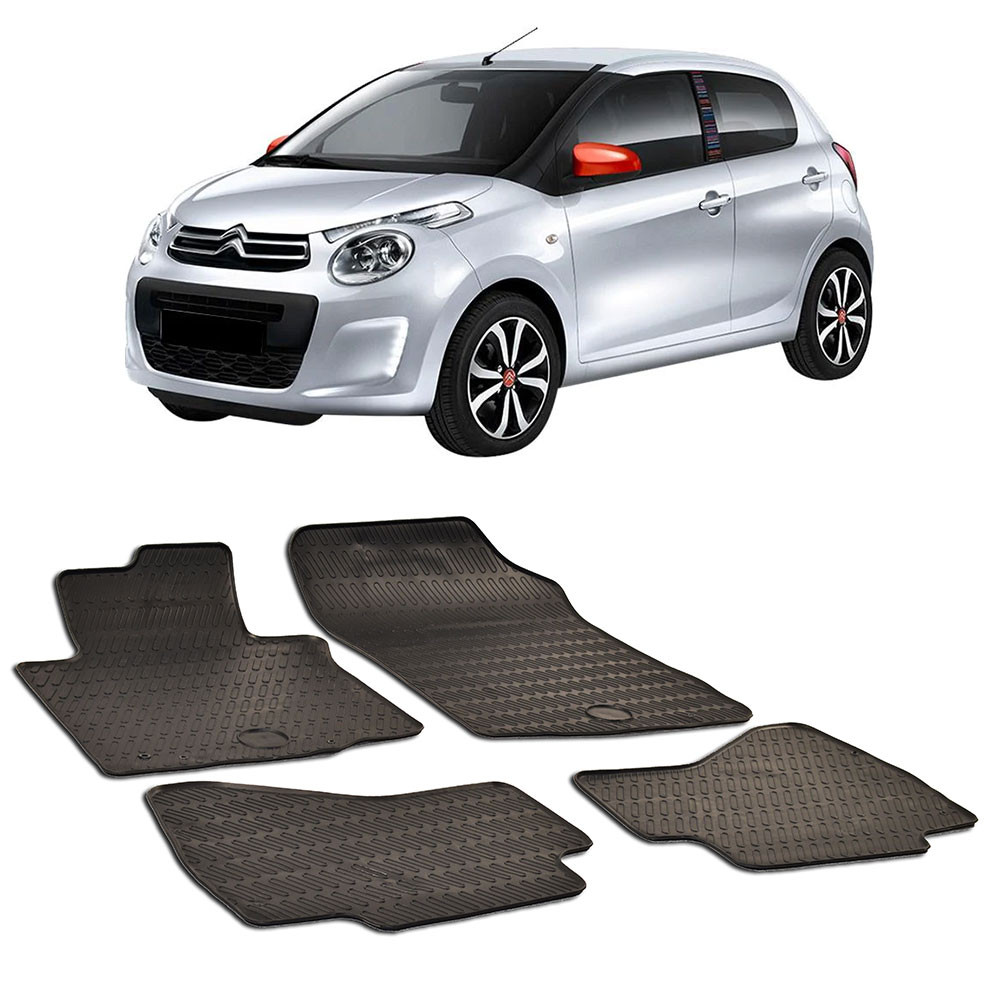 Set covorase auto pentru masina ta Citroen C1