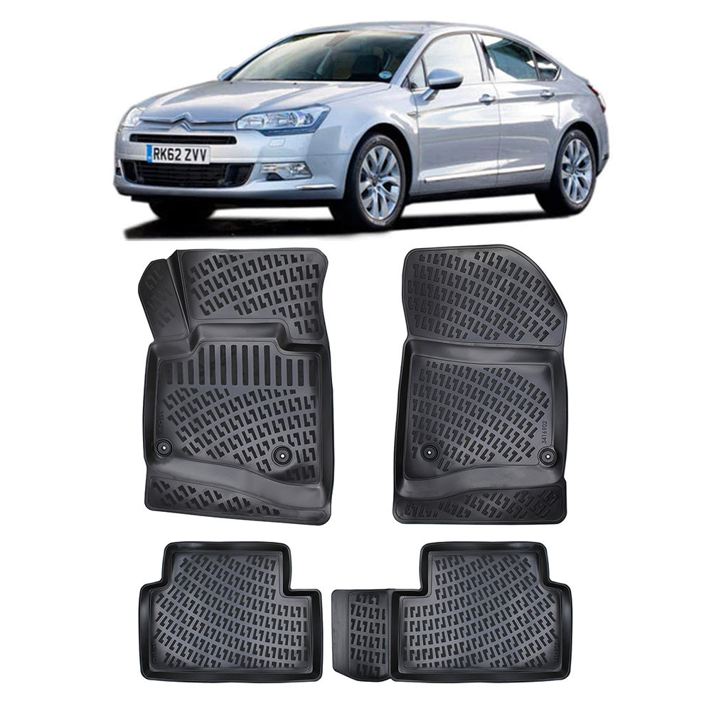 Set covorase auto pentru masina ta Citroen C5
