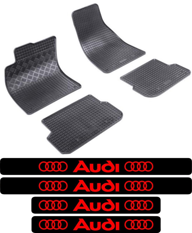 Covorase auto pentru masina ta AUDI A6