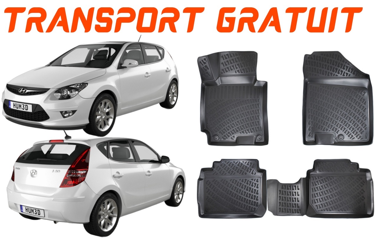 Set covorase auto pentru masina ta Hyundai I30
