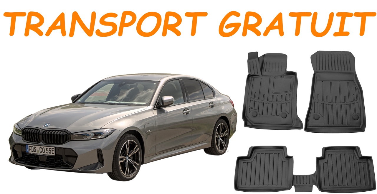 Set covorase auto pentru masina ta BMW G20