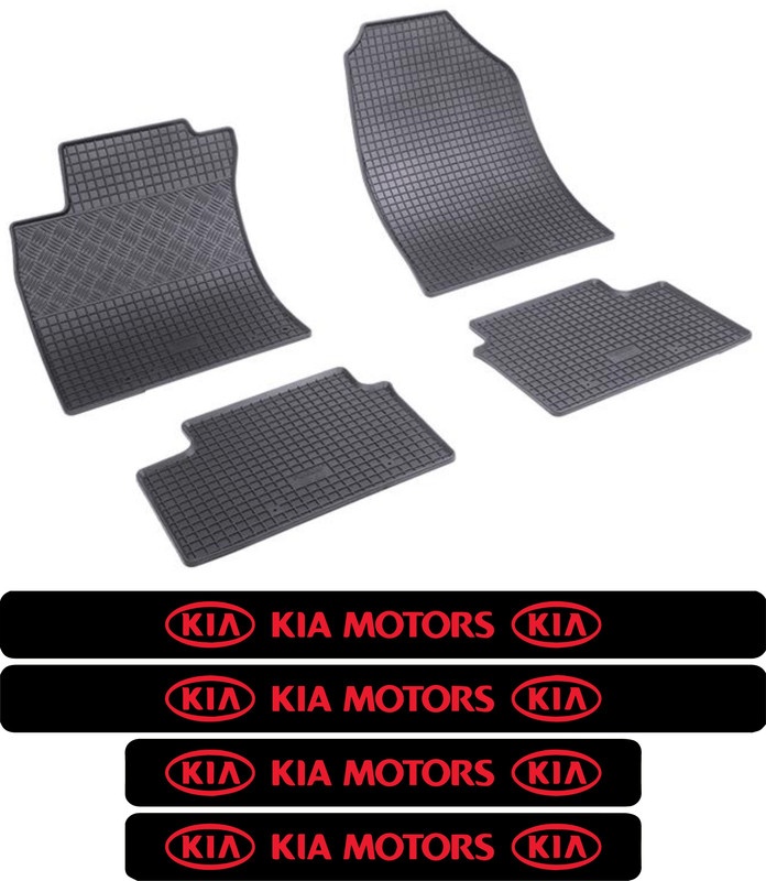 Covorase auto pentru masina ta Kia Xceed