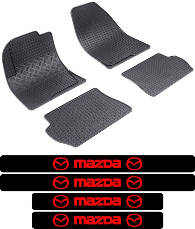 Covorase auto pentru masina ta Mazda 2