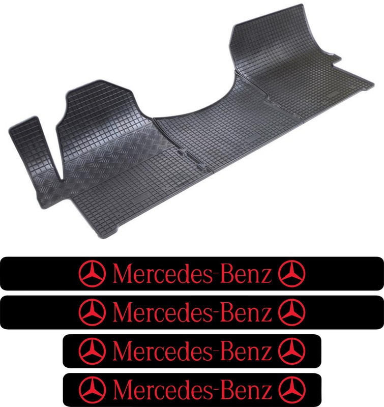 Covorase auto pentru masina ta Mercedes Sprinter