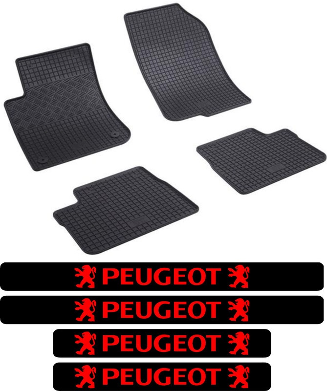 Covorase auto pentru masina ta Peugeot 2008