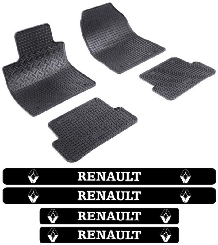 Covorase auto pentru masina ta Renault Clio