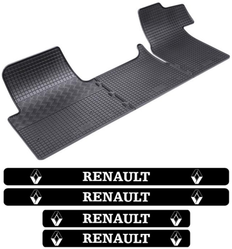 Covorase auto pentru masina ta Renault Master