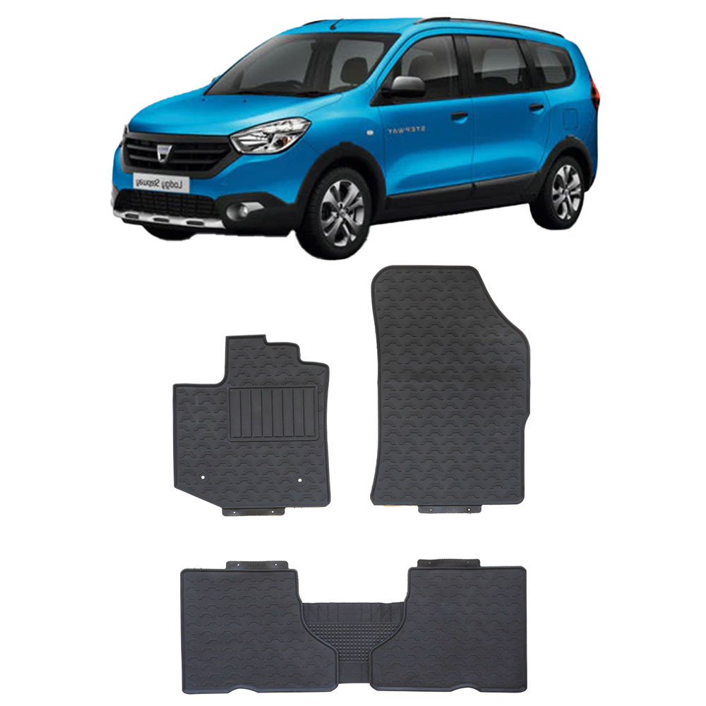 Set covorase auto pentru masina ta Dacia Dokker