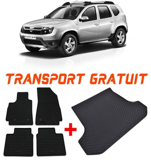 Covorase auto pentru masina ta Dacia Duster