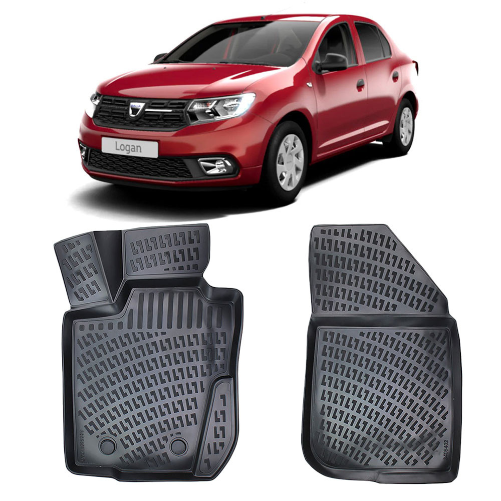 Set covorase auto pentru masina ta Dacia Logan