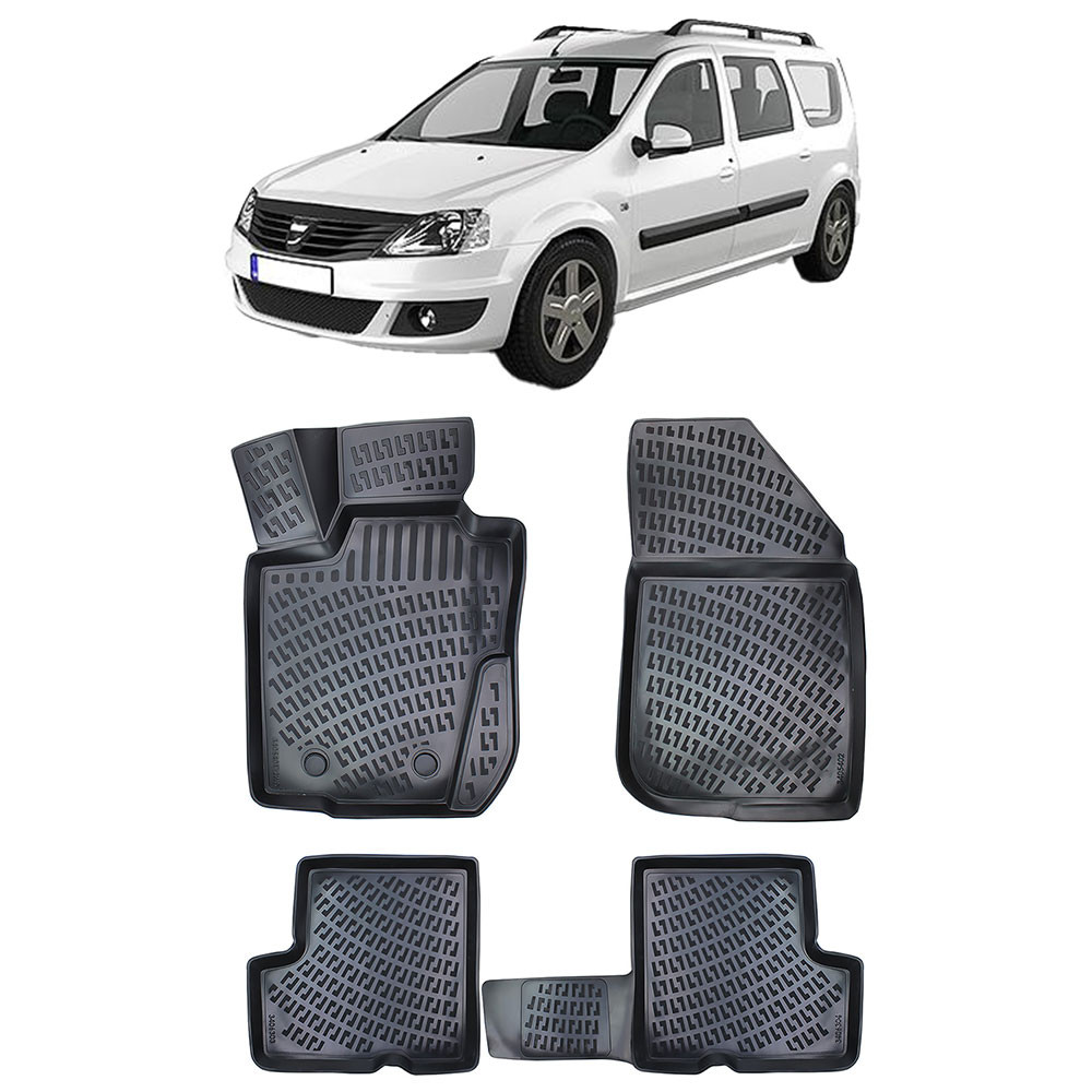 Set covorase auto pentru masina ta Dacia Logan Mcv