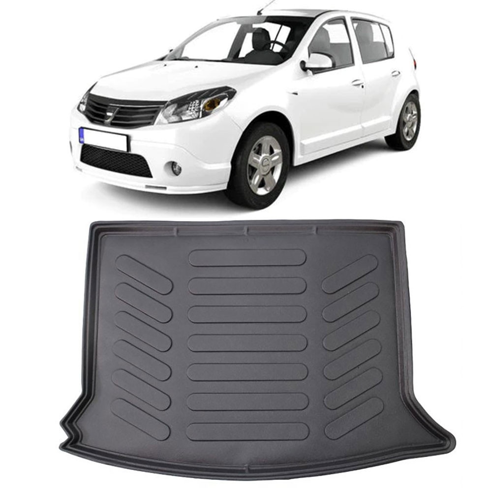 Tavita portbagaj auto dedicata pentru haionul masinii tale Dacia Sandero