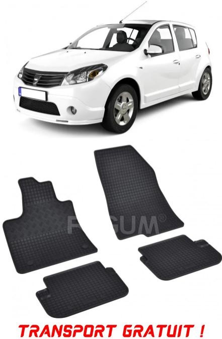 Covorase auto pentru masina ta Dacia Sandero
