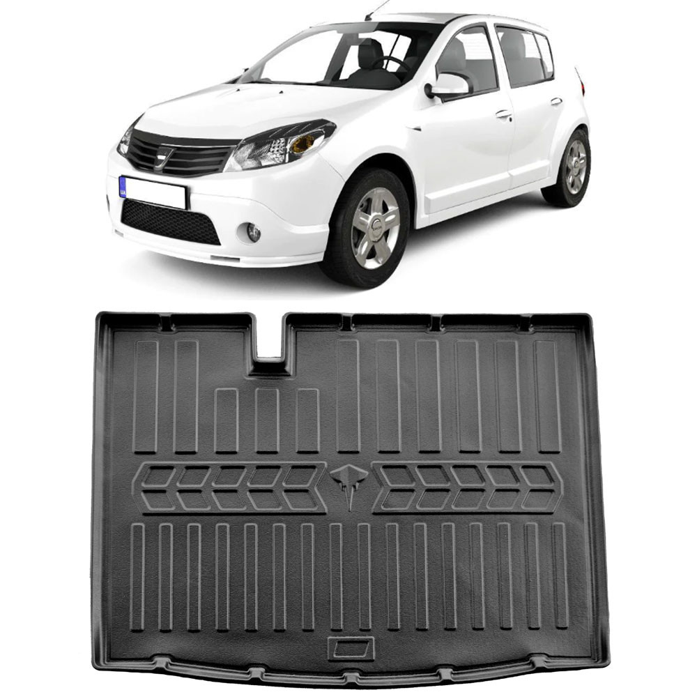 Tavita portbagaj auto dedicata pentru haionul masinii tale Dacia Sandero