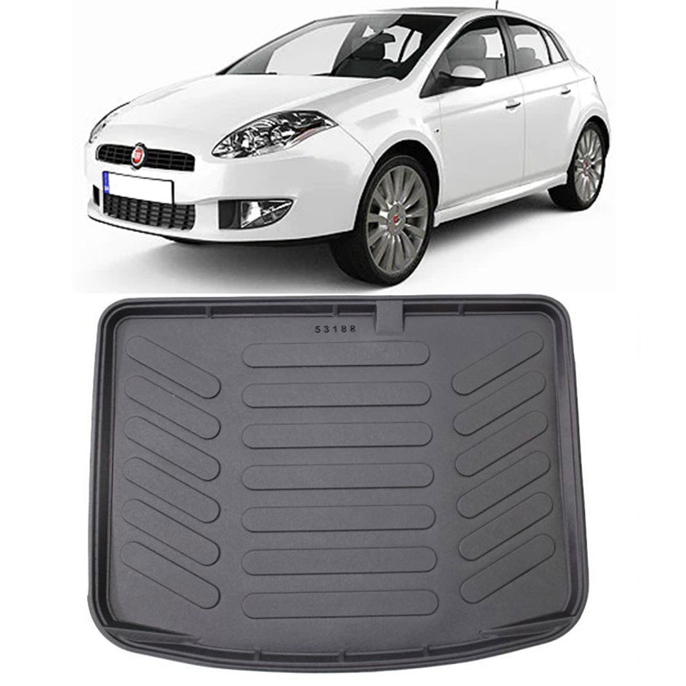 Tavita portbagaj auto dedicata pentru haionul masinii tale Fiat Bravo