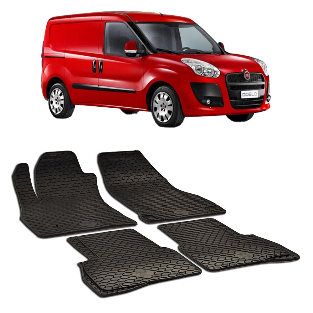 Set covorase auto pentru masina ta Fiat Doblo