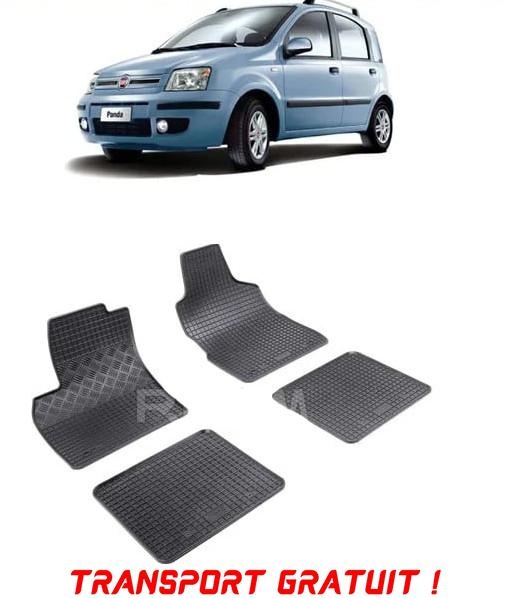 Covorase auto pentru masina ta Fiat Panda