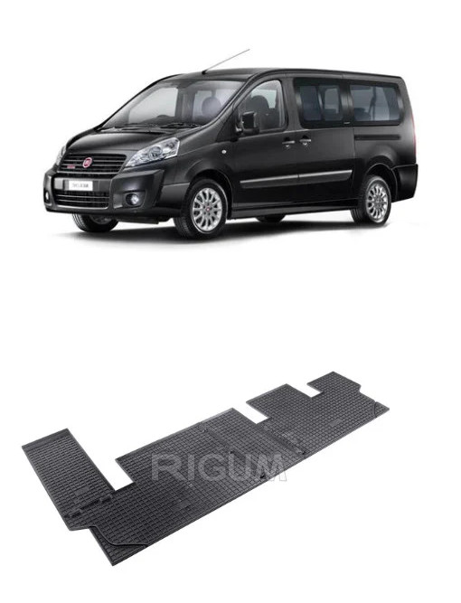 Covorase auto pentru masina ta Fiat Scudo