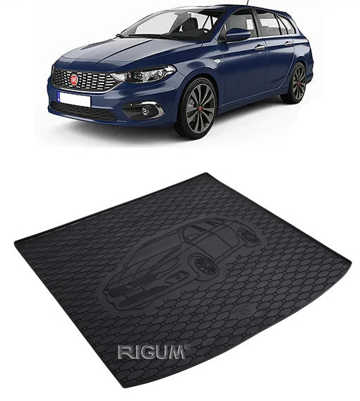 Tavita portbagaj auto dedicata pentru masina Fiat Tipo