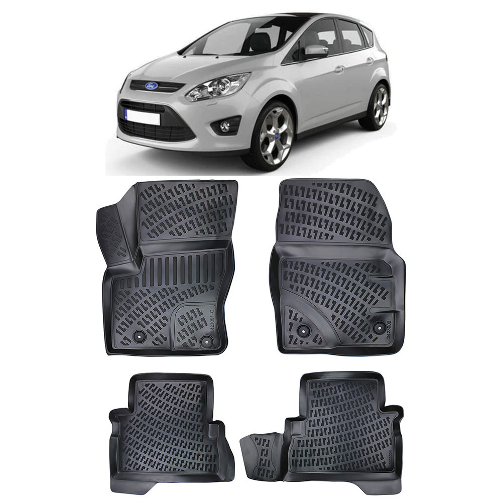 Set covorase auto pentru masina ta Ford C-Max
