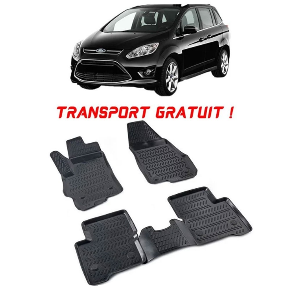 Set covorase auto pentru masina ta Ford C-Max