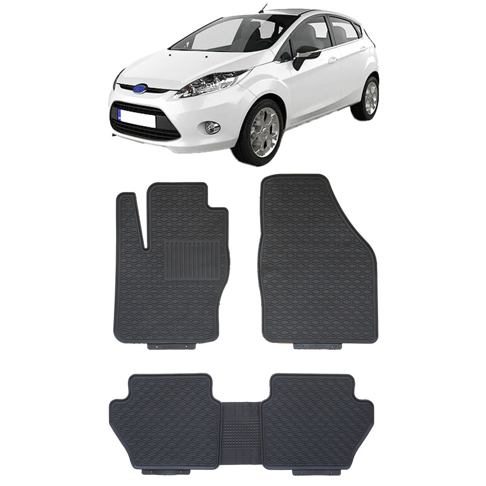 Set covorase auto pentru masina ta Ford Fiesta