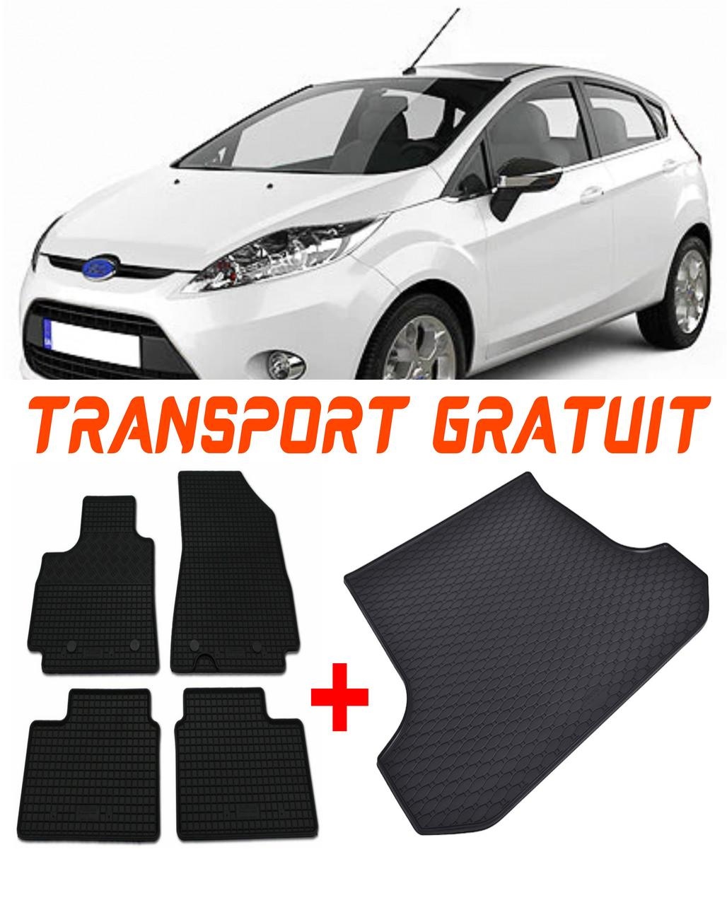 Covorase auto pentru masina ta Ford Fiesta