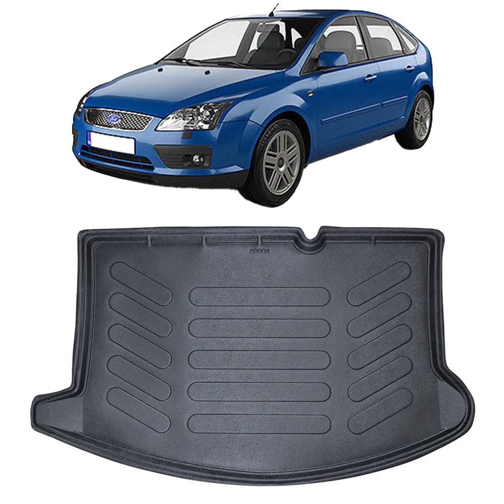 Tavita portbagaj auto dedicata pentru haionul masinii tale Ford Focus