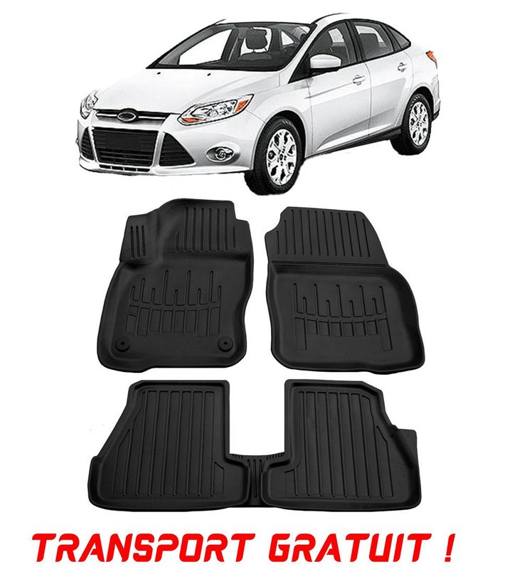 Set covorase auto pentru masina ta Ford Focus