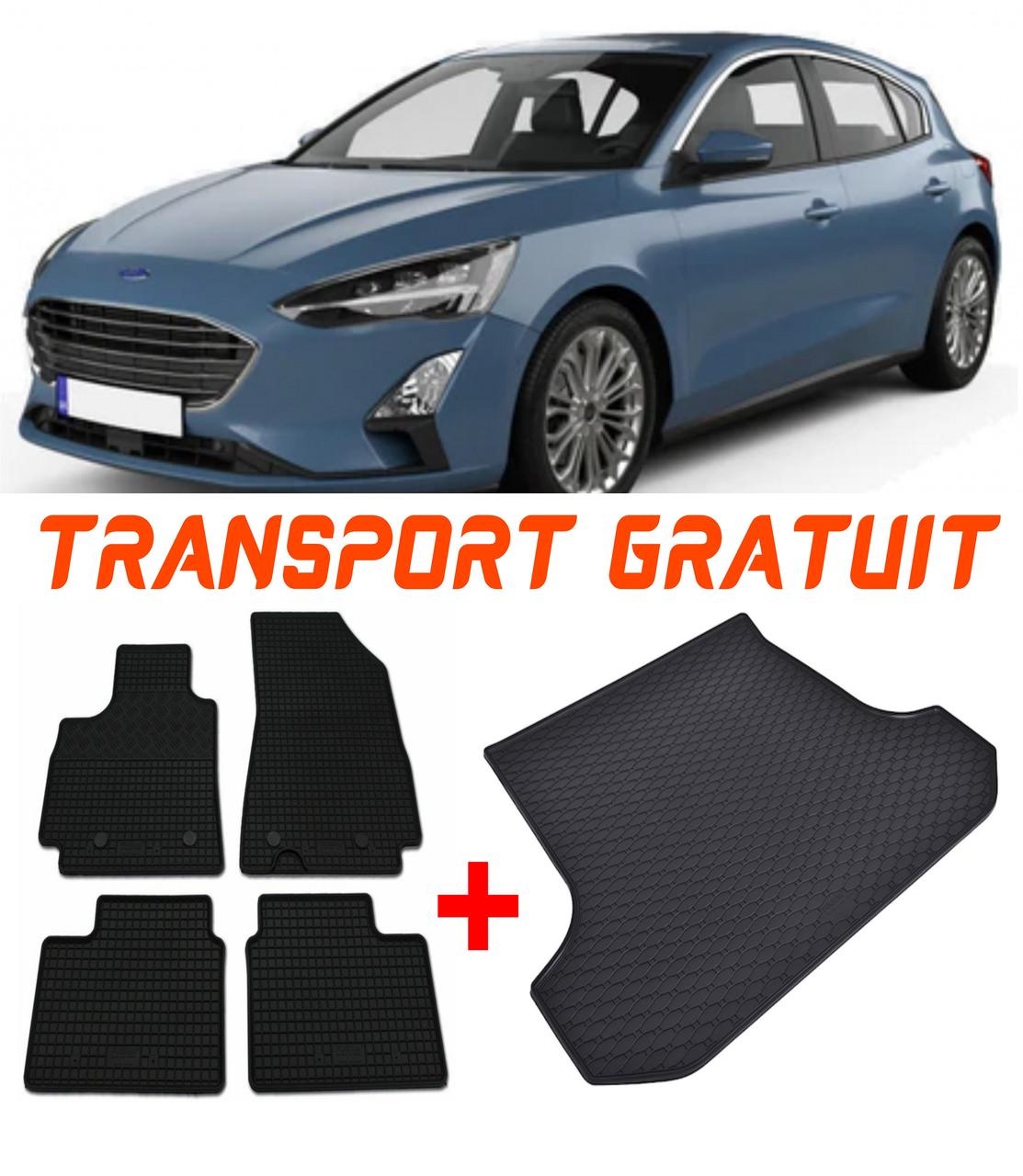 Covorase auto pentru masina ta Ford Focus