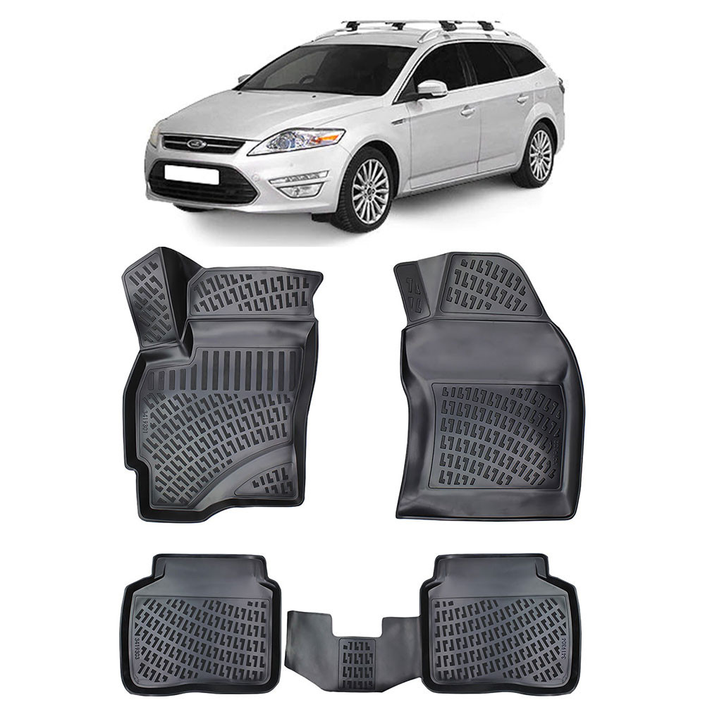 Set covorase auto pentru masina ta Ford Mondeo