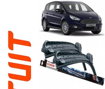 Stergatoare auto dedicat cu masina Ford S-Max