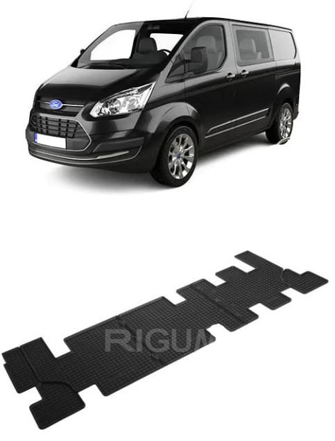 Covorase auto pentru masina ta Ford Custom