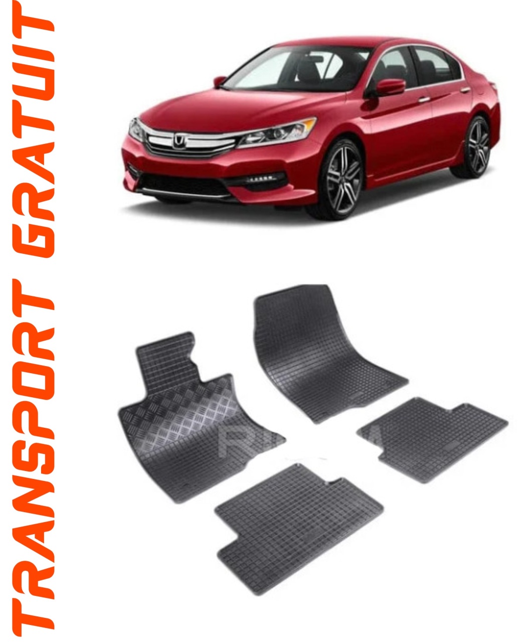 Covorase auto pentru masina ta Honda Accord