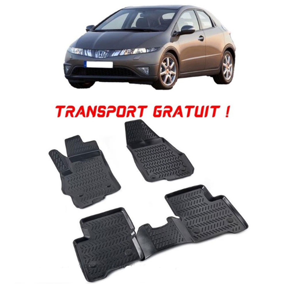 Set covorase auto pentru masina ta Honda Civic