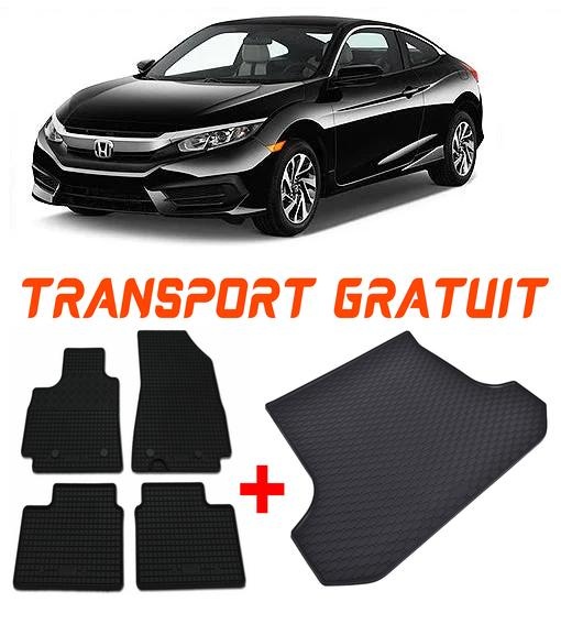 Covorase auto pentru masina ta Honda Civic