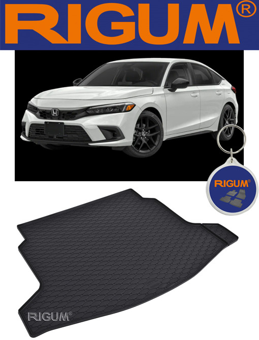 Tavita portbagaj auto dedicata pentru masina Honda Civic